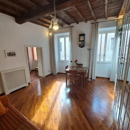 Piazza Dell'orologio Apartman Róma