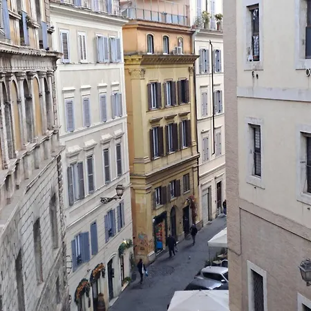 Piazza Dell'orologio 公寓 *