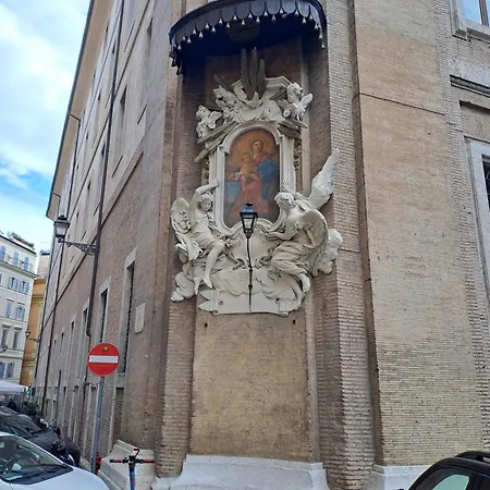 公寓 Piazza Dell'orologio 罗马